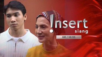 Kabar Terkini Artis dari InsertLive : Insert Siang: Wanda Hamidah Bebaskan Anak Kuliah, Lolly Unyu Rayakan Ultah