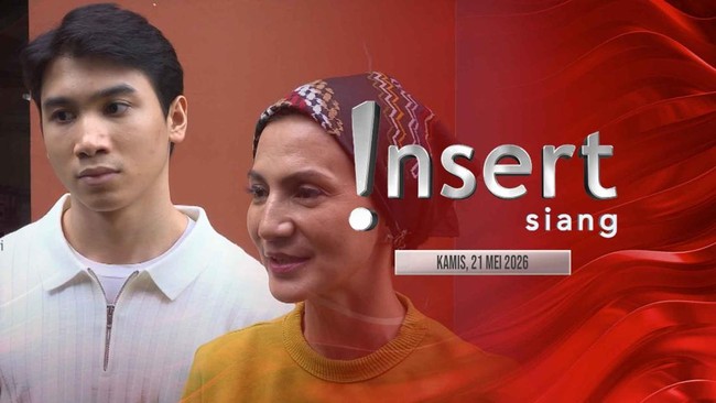 Insert Siang: Wanda Hamidah Bebaskan Anak Kuliah, Lolly Unyu Rayakan Ultah
