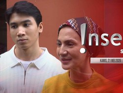 Insert Siang: Wanda Hamidah Bebaskan Anak Kuliah, Lolly Unyu Rayakan Ultah