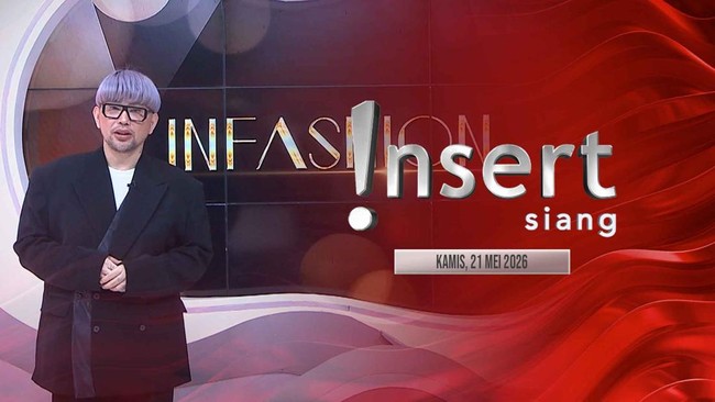 Insert Siang: Penampilan Memukau Selebritis Tanah Air di Cannes 2026
