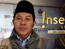 Insert Story: Pemerintah RI Fokus Persiapkan Fasilitas Terbaik untuk Jamaah Haji