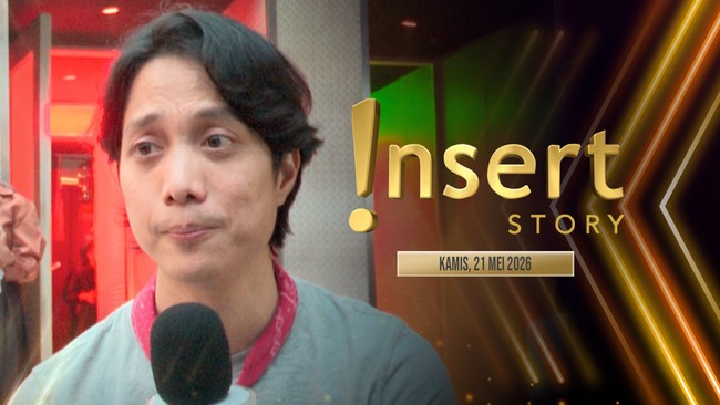 Insert Story: Sering Manggung, Dikta Masih Kerap Diliputi Rasa Khawatir