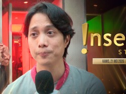 Insert Story: Sering Manggung, Dikta Masih Kerap Diliputi Rasa Khawatir