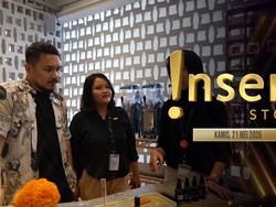 Insert Story: Bikin Minyak Aromatik Pribadi Langsung di Tawamangu, Jawa Tengah