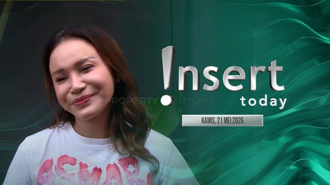 Insert Today: Mesranya Hubungan Rossa-Afgan Bikin Penasaran Publik