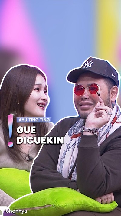 Video: Ivan Gunawan Cemburu Ayu Ting Ting Dekat dengan Kevin Gusnadi