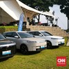 Pemerintah memastikan insentif pembelian kendaraan baru yang kini tengah disiapkan hanya akan diberikan untuk kendaraan listrik murni atau electric vehicle.