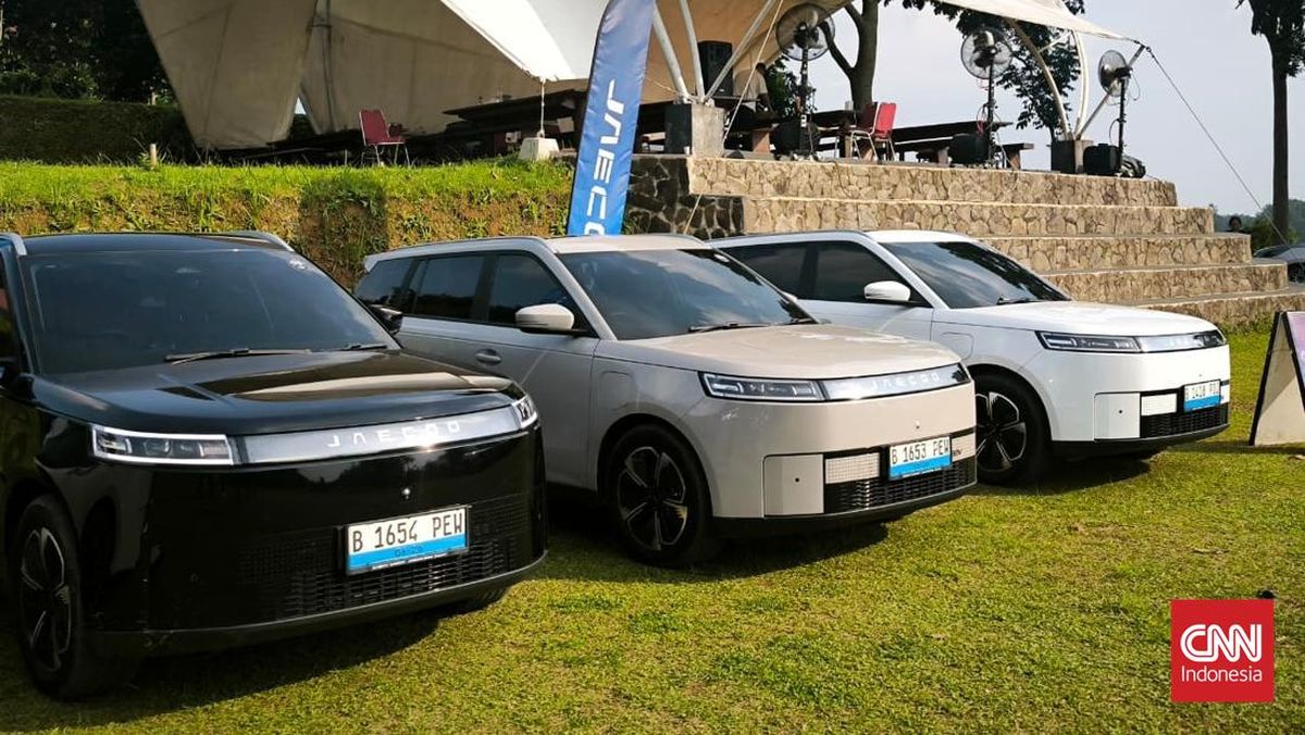 Insentif Hanya untuk Mobil Listrik, Tak Termasuk Hybrid
