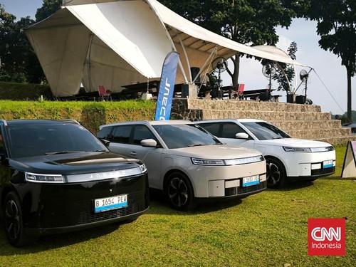 Jaecoo J5 menjadi mobil listrik terlaris selama Mei 2026 dengan distribusi ke dealer mencapai 2.943 unit.