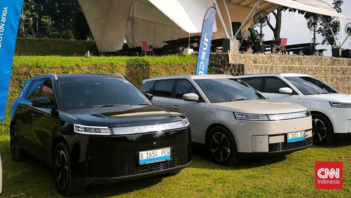 Insentif EV Bisa Dongrak Penjualan Mobil? Ini Kata Pakar
