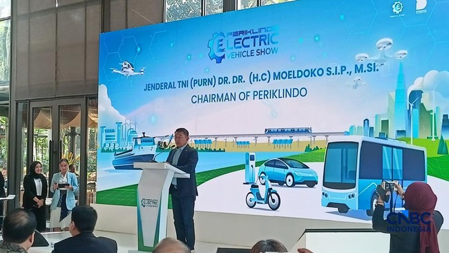 Moeldoko Ungkap Investor Mulai Jajaki Mobil Otonom di RI, Soroti Ini