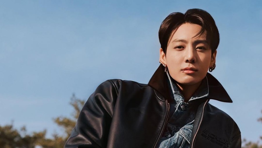 Koleksi Calvin Klein x Jungkook BTS&period;
