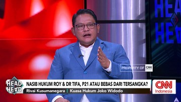 VIDEO: Kuasa Hukum Sebut Jokowi Siap Hadir di Persidangan