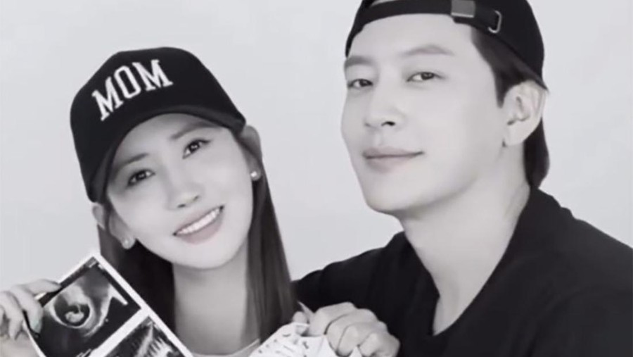 Lee Da Hae & Se7en