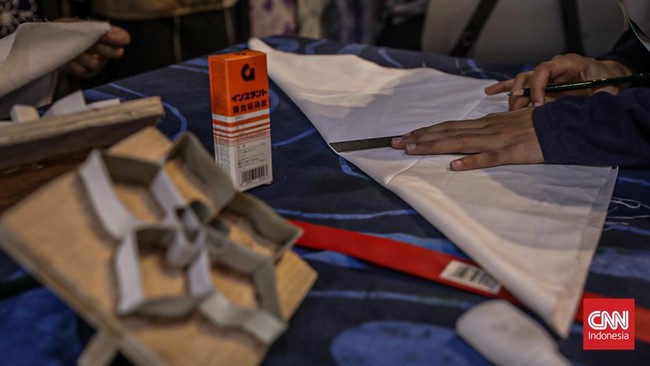FOTO: Lestarikan Wastra dengan Inklusivitas