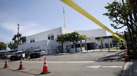 Setelah ditutup sejak insiden yang penembakan pada Senin (18/5), Masjid San Diego California kini telah dibuka ke kembali, Rabu (20/5) waktu setempat.