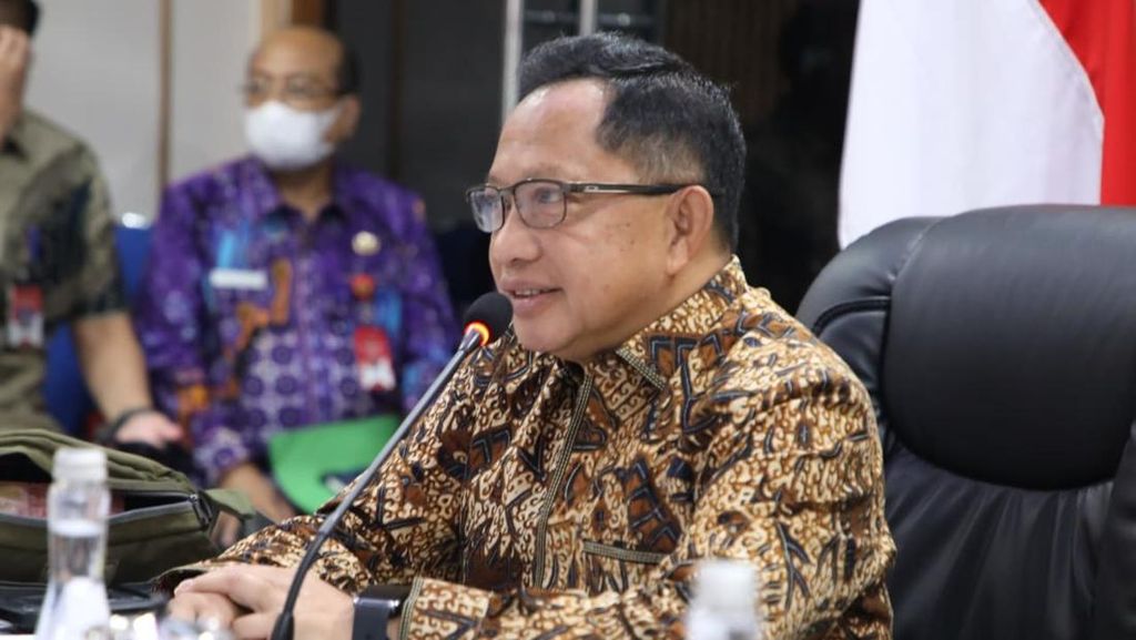 Tito Minta Daerah Realisasikan Tambahan TKD untuk Pascabencana Sumatra