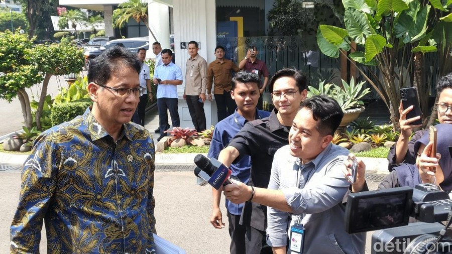 Menteri Keuangan Purbaya Yudhi Sadewa