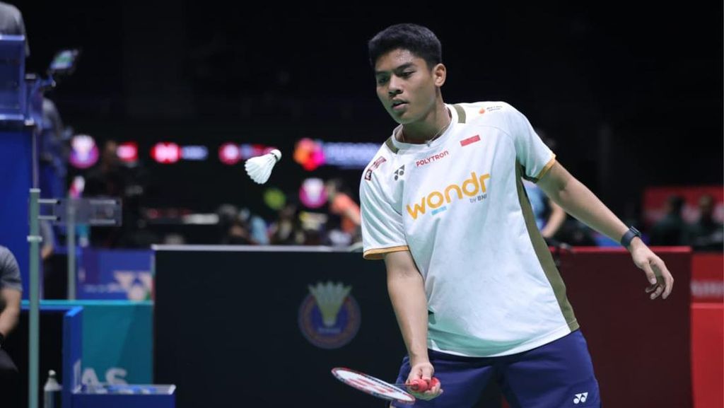 Hasil Malaysia Masters: Ubed Kalah, Wakil Indonesia Habis