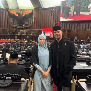 Terpopuler: Ahmad Dhani Hampir Ceraikan Mulan Jameela Vs Kabar Terbaru Lutviana Ulfa