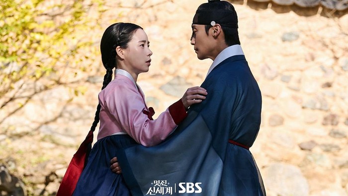 3 Drama Korea Terbaru di Netflix yang Lagi Viral, Ratingnya Tinggi Semua!