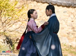 Jadi Drama Paling Banyak Ditonton pada Jumat, Segini Rating 'My Royal Nemesis'