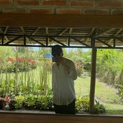 Bukan ke Bali, Simak Potret Yoon Cha Young yang Pilih Nikmati Liburan di Manado