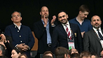 Pangeran William Menangis Aston Villa Juara Liga Europa