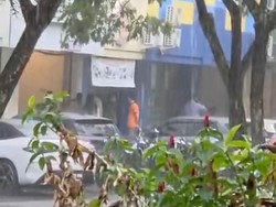 Kejagung Geledah Kantor Pengusaha Tambang di Pontianak