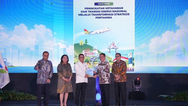 Sokoguru Policy Forum : Bedah Strategi Ketahanan dan Transisi Energi
