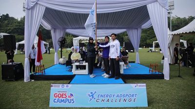 Dukung Kreativitas, Pertamina Gelar Energy AdSport Challenge di ITB