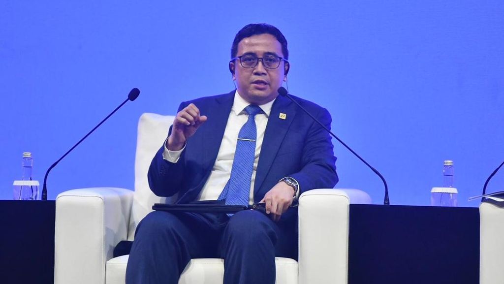 Indonesia Siap Perkuat Kolaborasi Jaga Ketahanan Energi Nasional