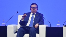 Indonesia Siap Perkuat Kolaborasi Jaga Ketahanan Energi Nasional