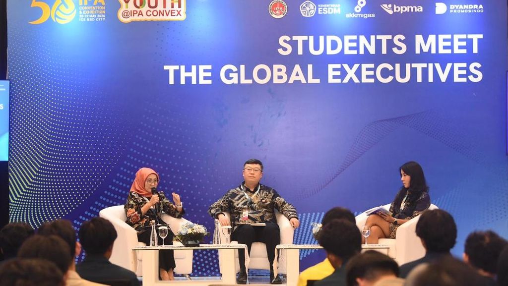 Pertamina Beberkan Strategi Jaga Ketahanan Energi di IPA Convex 2026