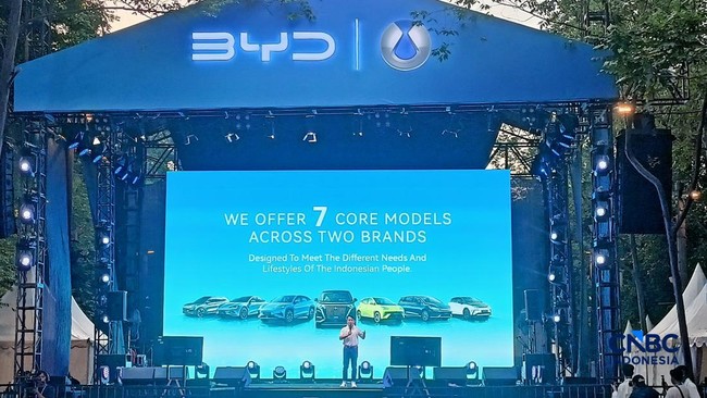 Penjualan Mobil BYD Mei 2026 Ambruk, Ternyata Ini Biang Keroknya