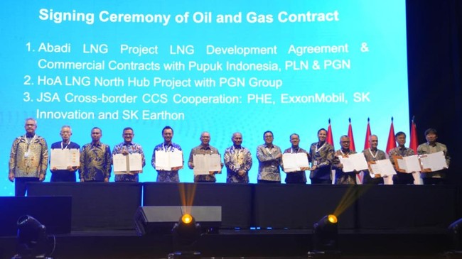 Pertamina Patra Niaga Gandeng Medco E&P Sakakemang untuk Pasokan Gas Kilang