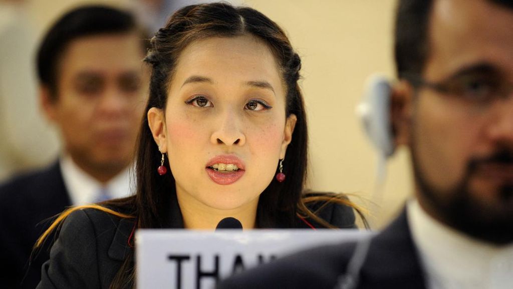 Putri Thailand Dirawat 3 Tahun di RS, Apa Sebabnya?
