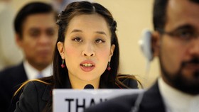 Kondisi kesehatan anak sulung Raja Thailand, Putri Bajrakitiyabha Mahidol (Bha) tengah memburuk setelah sekitar tiga tahun dirawat di rumah sakit.