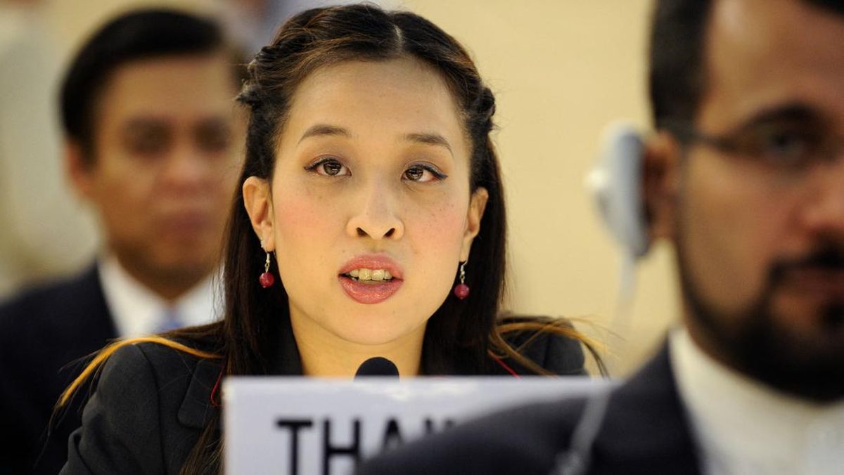 Profil Putri Thailand Bajrakitiyabha Mahidol, 3 Tahun Dirawat di RS