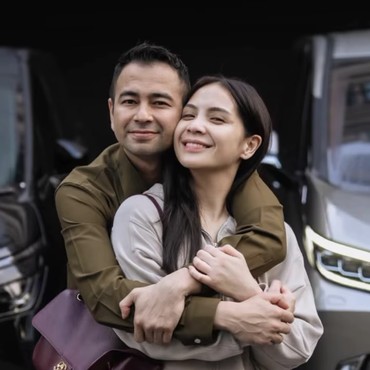Reaksi Nagita Slavina soal Raffi Ahmad Terseret Kasus Suap Blueray Cargo