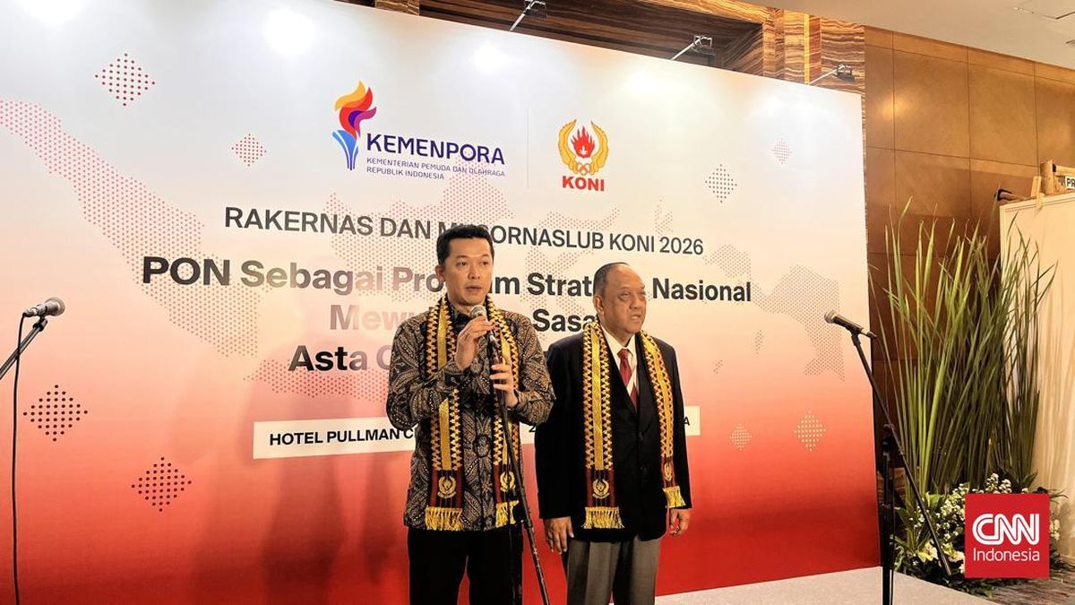 Prabowo Minta Indonesia Raih Lebih Dari 2 Emas Di Olimpiade 2028
