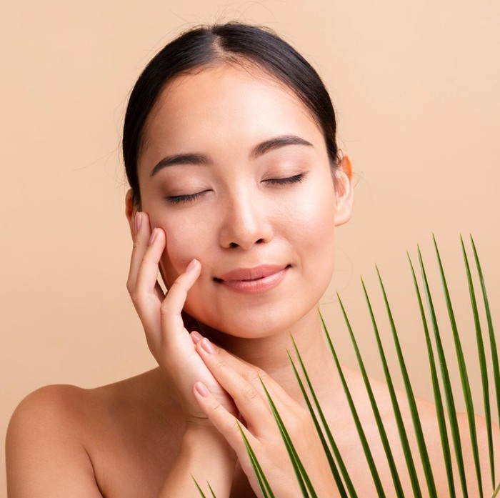 Rutinitas Sederhana untuk Membuat Kulit Glowing/Foto: Magnific