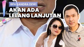 Video: Aset Sandra Dewi Dilelang, Kejagung Pastikan Status Barang Asli 