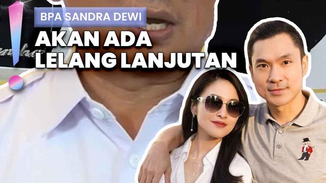 Video: Aset Sandra Dewi Dilelang, Kejagung Pastikan Status Barang Asli