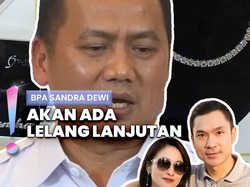 Video: Aset Sandra Dewi Dilelang, Kejagung Pastikan Status Barang Asli