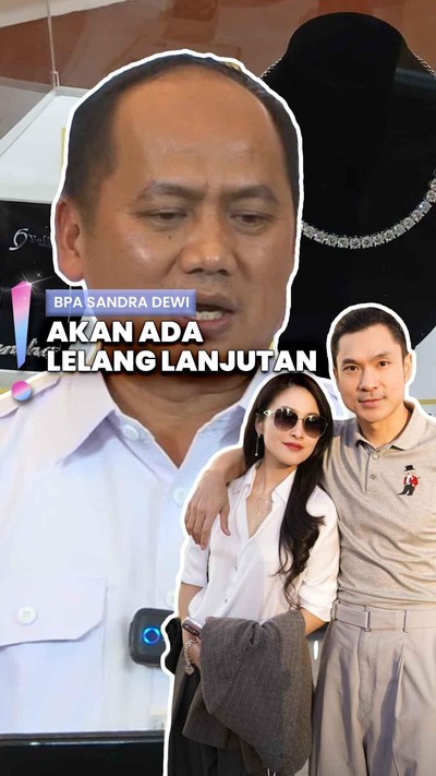 Video: Aset Sandra Dewi Dilelang, Kejagung Pastikan Status Barang Asli