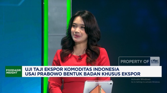 Prabowo Sentralisasi Ekspor Sawit-Batu Bara Lewat BUMN Baru