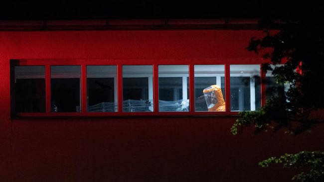 Potret Bayang-Bayang Wabah Ebola, WHO Warning Dunia