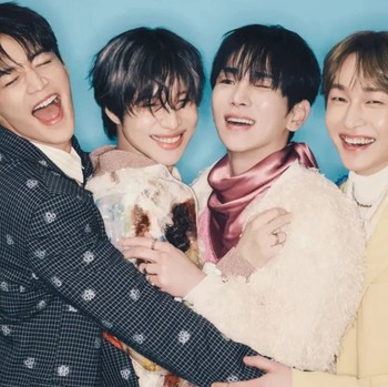 Anniversary ke-18 Tahun! Intip Perjalanan Karier SHINee