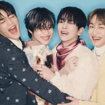 Anniversary ke-18 Tahun! Intip Perjalanan Karier SHINee